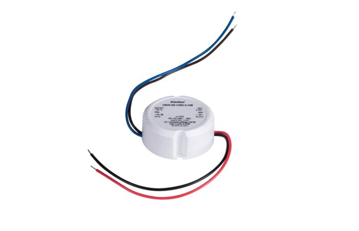 KANLUX Napájecí zdroj CIRCO LED 0-15W 12VDC