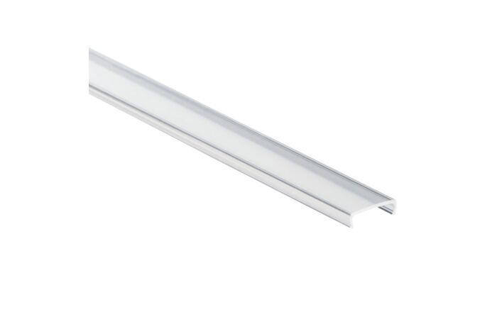 KANLUX Difuzor SHADE CK C/D/E/I-FR2M transparentní, 1ks = 2m (v balení 20m)