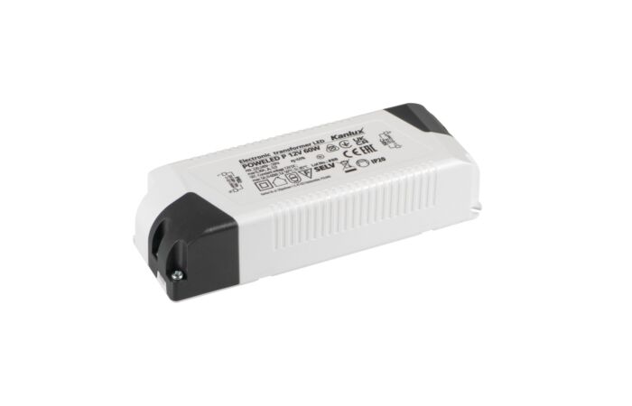 KANLUX Napájecí zdroj LED 12V/0-60W 26811