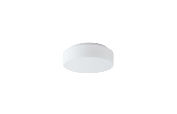 OSMONT Svítidlo LED ELSA_1_LED-1L12C03BT12_023_4000 9W IP44 přisazené se skleněným stínidlem