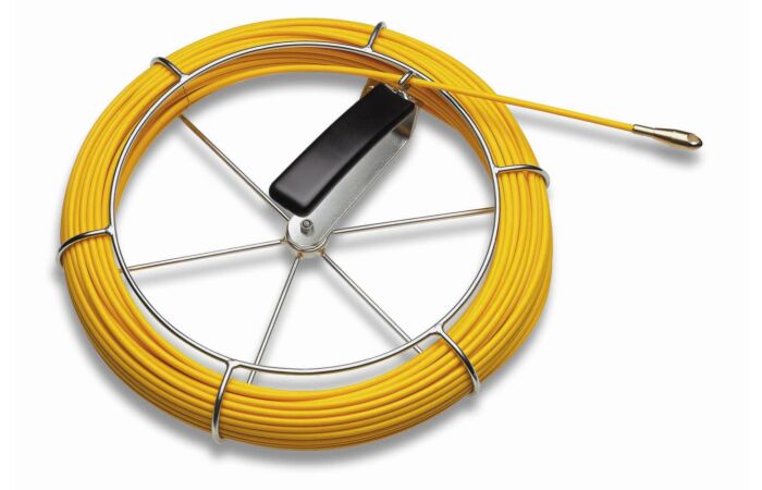 CIMCO Protahovací systém Kabelmax ø 4,5 mm - 80 m