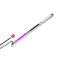 PDU Basic 3 Fáze 32A CEE, 24xSchuko, dél