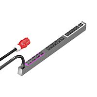 PDU Basic 3 Fáze 16A CEE, 18xC13 + 3xC19