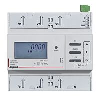 EMDX3 ELEKTROMĚR 3F PŘÍMÝ 125A RS485 + I