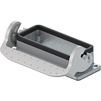 WIELAND Kryt 71.320.2428.0 dolní