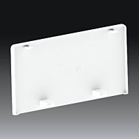 KOPOS Kryt 8221_HB Pk 130X65 D koncový bílá