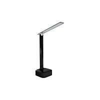 PANLUX Svítidlo LED ROBIN MUSIC 7W 350lm 3000-6000K stolní lampa IP20 černá