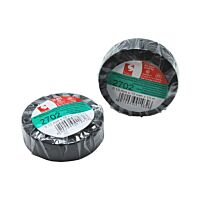 NAPRO Páska izolační 15mm/10m PVC černá SCAPA