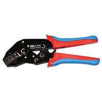NG TOOL Kleště NL 246 250 lisovací pro izolovaná oka a spojky 0,14-6mm2