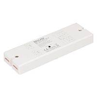 MCLED Přijímač pro RF ovladače RGB,CCT,DIM, DC 12-24V
