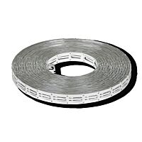 Pás CableFix AL 25 fixační hliníkový k uchycení topných kabelů (balení = 10 m)