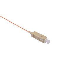 SOLARIX Pigtail 50/125 SCupc MM OM2 1,5m SXPI-SC-UPC-OM2-1,5M