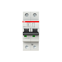 ABB Jističe compact S 200…S201-Z3NA 2CDS251103R0318