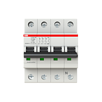 ABB Jističe compact S 200…S203-Z32NA 2CDS253103R0538
