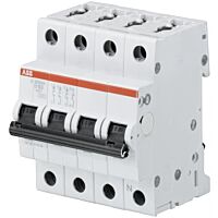 ABB Jističe compact S 200…S203-B50NA 2CDS253103R0505