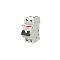 ABB Jistič 4C/2 S202-C4
