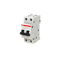 ABB Jističe compact S 200…S202-C50 2CDS252001R0504