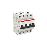 ABB Jističe compact S 200…S204-C3 2CDS254001R0034