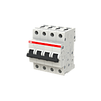 ABB Jističe compact S 200…S204-C4 2CDS254001R0044