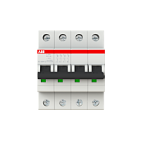 ABB Jističe compact S 200…S204-K4 2CDS254001R0337