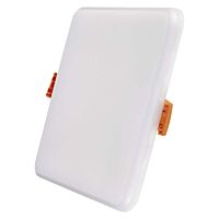 EMOS Panel LED 11W 850lm 4000K NW ZV2132 čtverec vestavný 125x125mm IP65 bílá