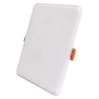 EMOS Panel LED 13W 1180lm 4000K NW ZV2142 čtverec vestavný 155x155mm IP65 bílá