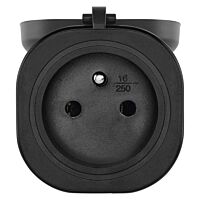 EMOS Zásuvka GoSmart IP-3005F Wifi IP44