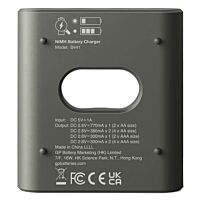 GP nab. bat. Eco B441 + 4× AA REC 2100