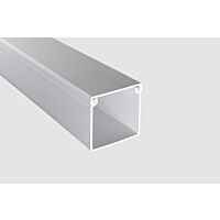 MALPRO Lišta EILM 40x40 vkládací bílá 2m