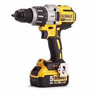 DeWALT Vrtačka DCD991P2 2x5Ah 18V XR