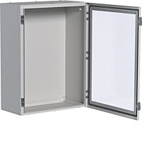 Skříň ORION PLUS FL174A průhl.dv. IP65