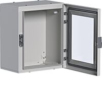 Skříň ORION PLUS FL155A průhl.dv. IP65