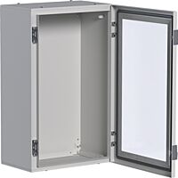 Skříň ORION PLUS FL168A průhl.dv.IP65