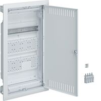 Skříň VOLTA VH36NWB 3-ř. plné dv. do sád