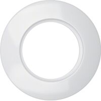 Rámeček BERKER 138109 polární bílá