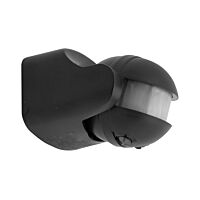 PANLUX Čidlo SL-2400/C 180° černé IP44