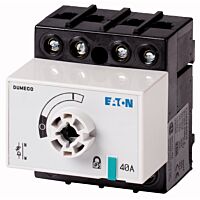 DMM40/4-SK DUMECO DMM 40/4 Vypínač 40A,