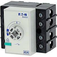 DCM40/4 DUCO DCM 40/4 Vypínač DCM, 40A,