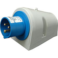 SEZ Přívodka 16A/3P 230V IP54 nástěnná