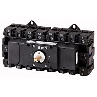 QM100/3N QM 100/3N Přepínač 1-0-2, 100A,