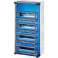 Skříň HENSEL Mi 1444 jističová