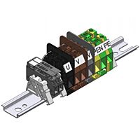 ELEKTRO BEČOV Svorka SV 6.16.4/2 stožárová výzbroj