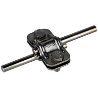 Svorka DEHN 459029 UNI 8-10/8-10mm nerez