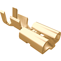 Dutinka 7100-00/100 plochá