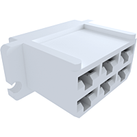 Zásuvka 7962-00 konektorová