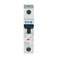EATON Jistič 0,5C/1FAZ