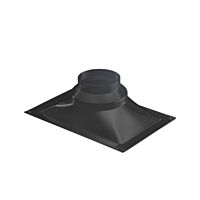 Příruba nasávání vzduchu pro střechy TS