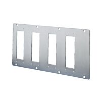 Deska RITTAL 8609.140 modul. pro 16/24