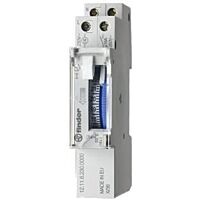 FINDER Hodiny spínací 121182301000 Analogové denní/týdenní 1P/16A 230V AC IP20