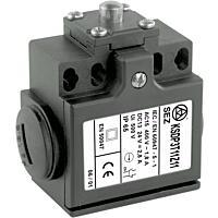 Spínač KSDP3T11Y11 koncový